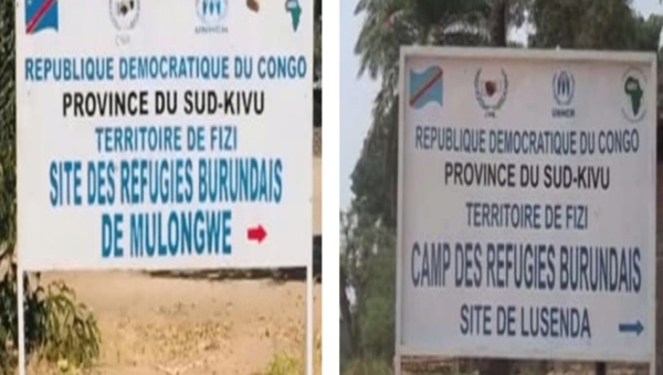 Est de la RDC : la faim tue dans les camps de réfugiés de Mulongwe et Lusenda